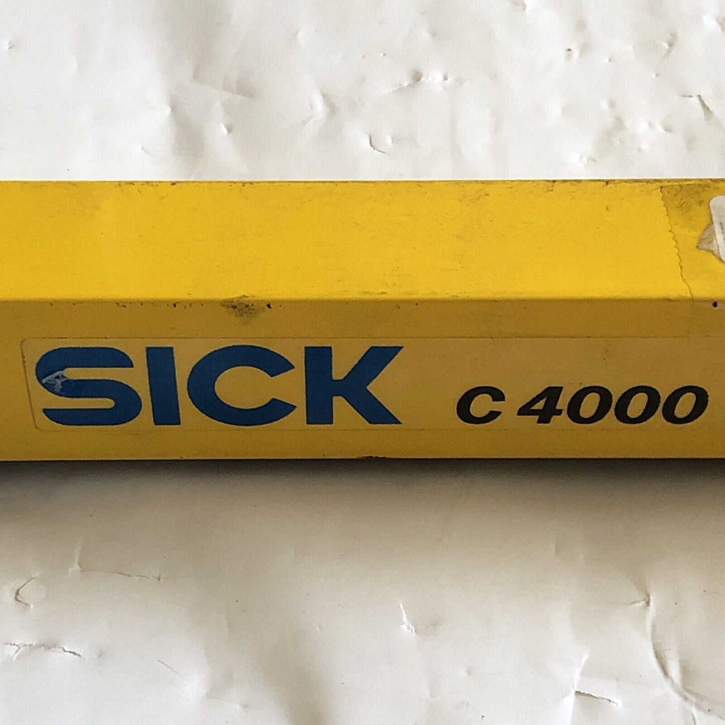 Sick C40s-1201Aa300,Sick C4000,Safety Light Curtain,Scan Range,1200 Mm,Su