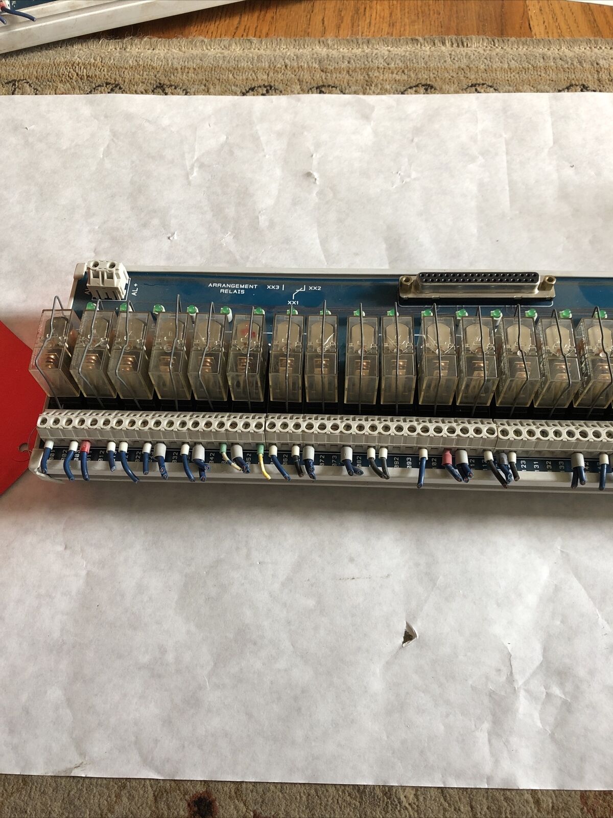 Num Relayage 24S Output Interface Module Num 263900002A,Num 92002200501 24S,Eu