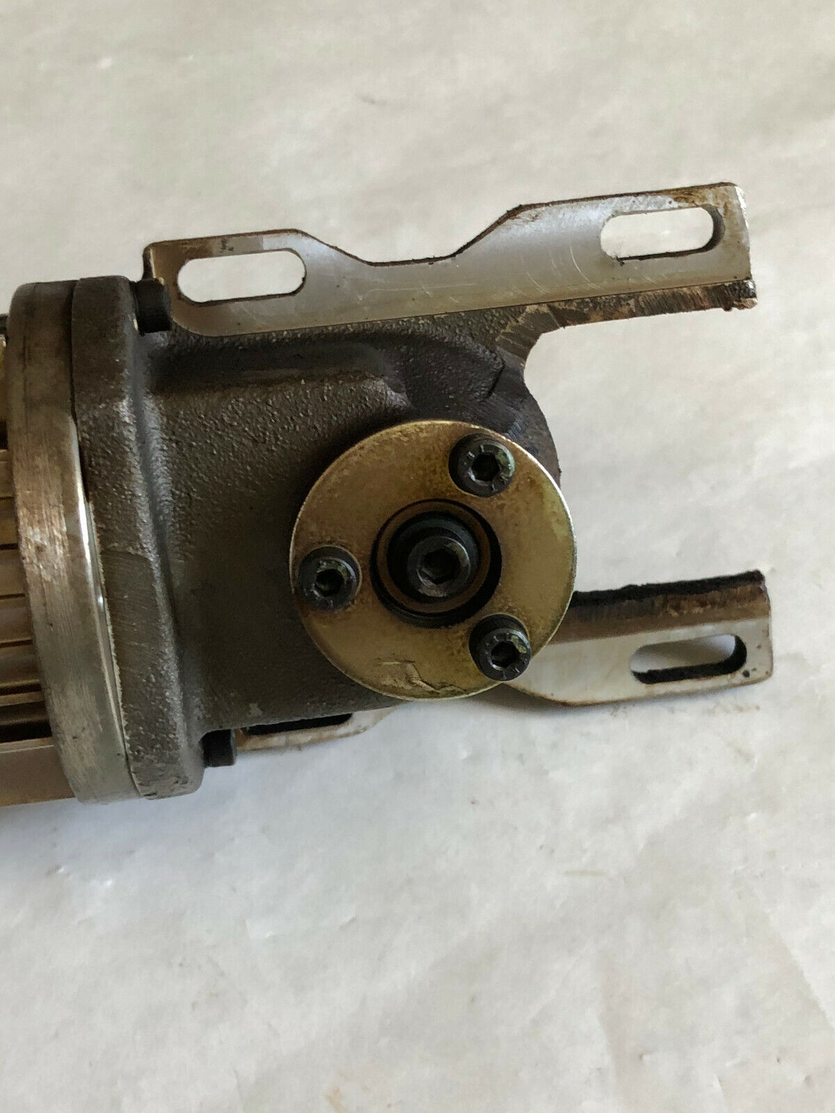 Yaskawa Usarem-01Yr41,Utmah-B15as4kb,Usarem-Oiyr4i0.35 Ac Servo Motor,Cf