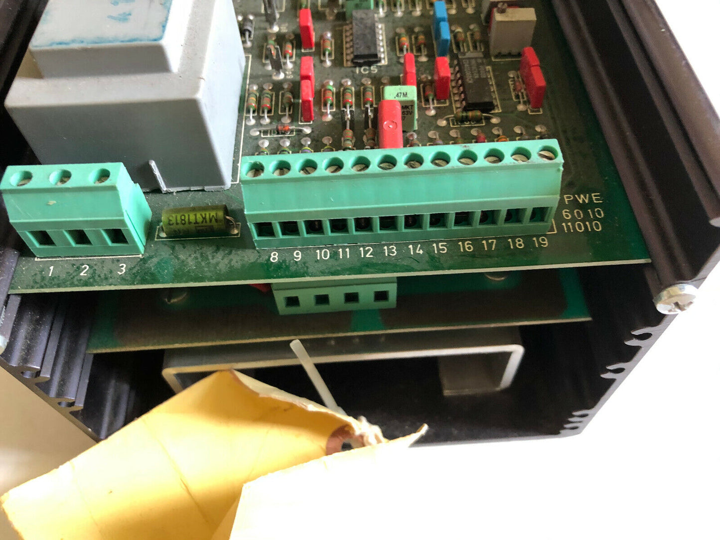 Gme-System A3 Pwe 11010 A,Pwe 6010 11010,So