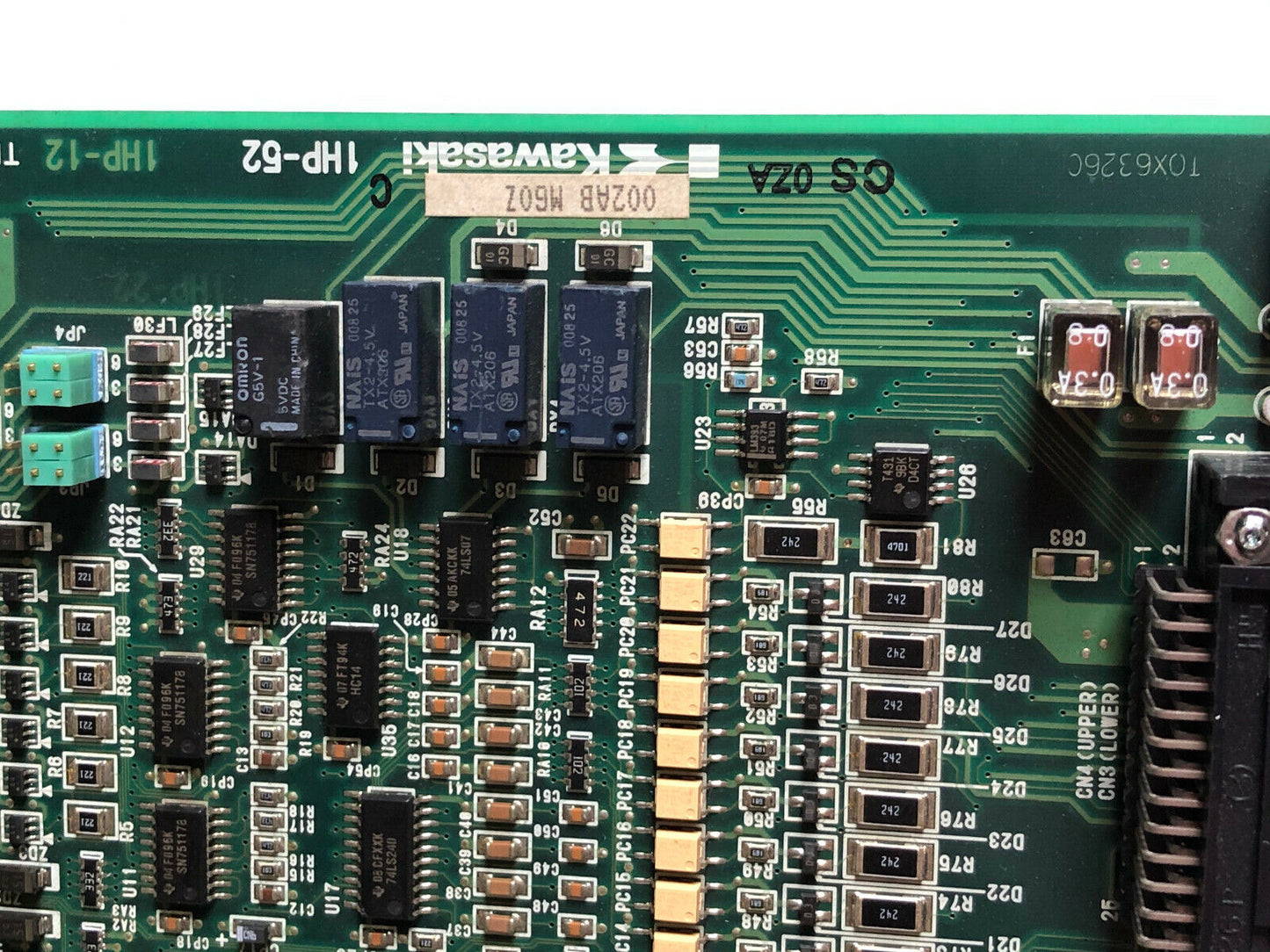 Kawasaki 50999-1859R21,1Hp-52 50999-1859,1Hp-62 Tpb-S Pcb Circuit Board,Cf,Da