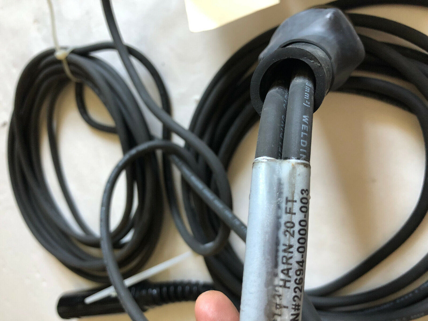 Test Products 20-505-0172-001,8020,2/1/1-Way Ring Terminal W/20-550-0103,Se