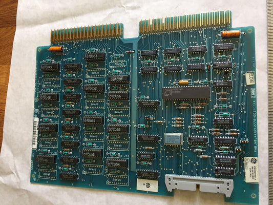 General Electric Ic600cb501a,44A712778-001R04/4,Ccu2c Basic Logic,Br