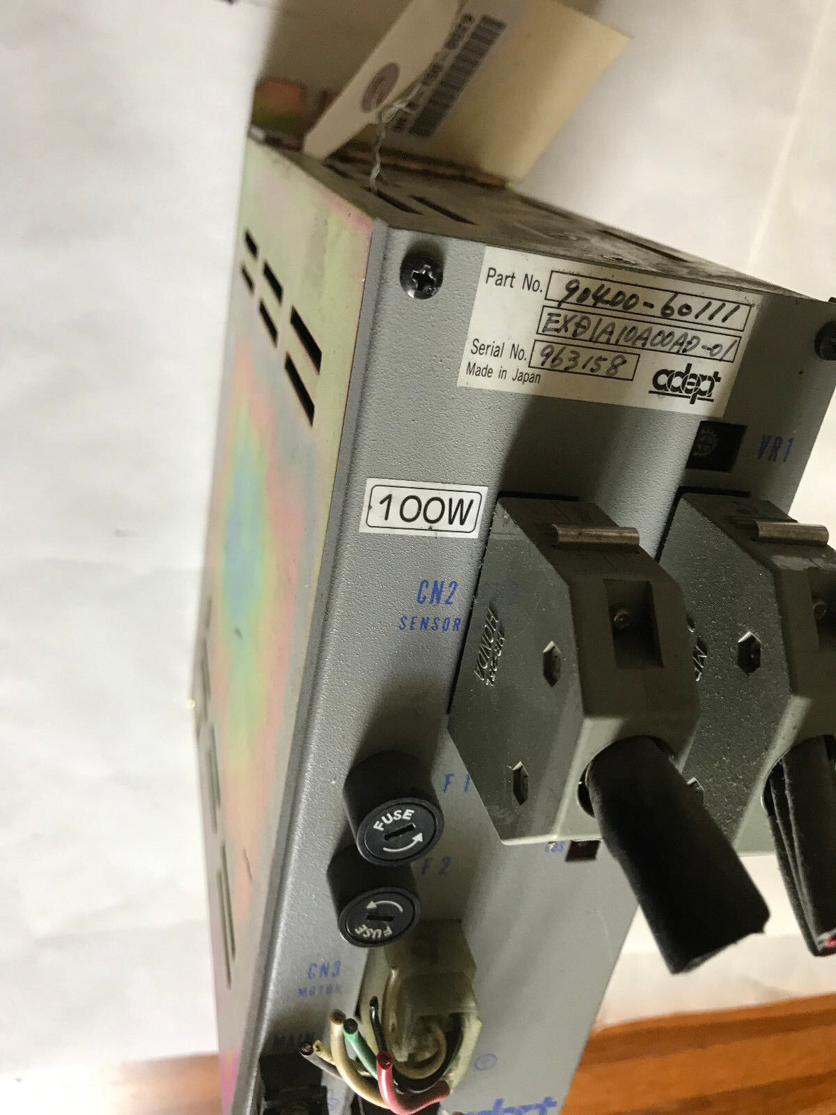 Adept Exdia10a00ad-01,90400-60111,Adept Exd1a10a00ad-01 Motion Controlloer,St