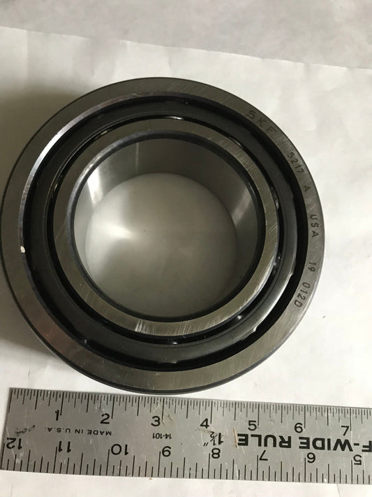 New Skf 5217 A  Usa 19 012D Double Row Angular Contact Ball Bearings,Skf 5217,Aa