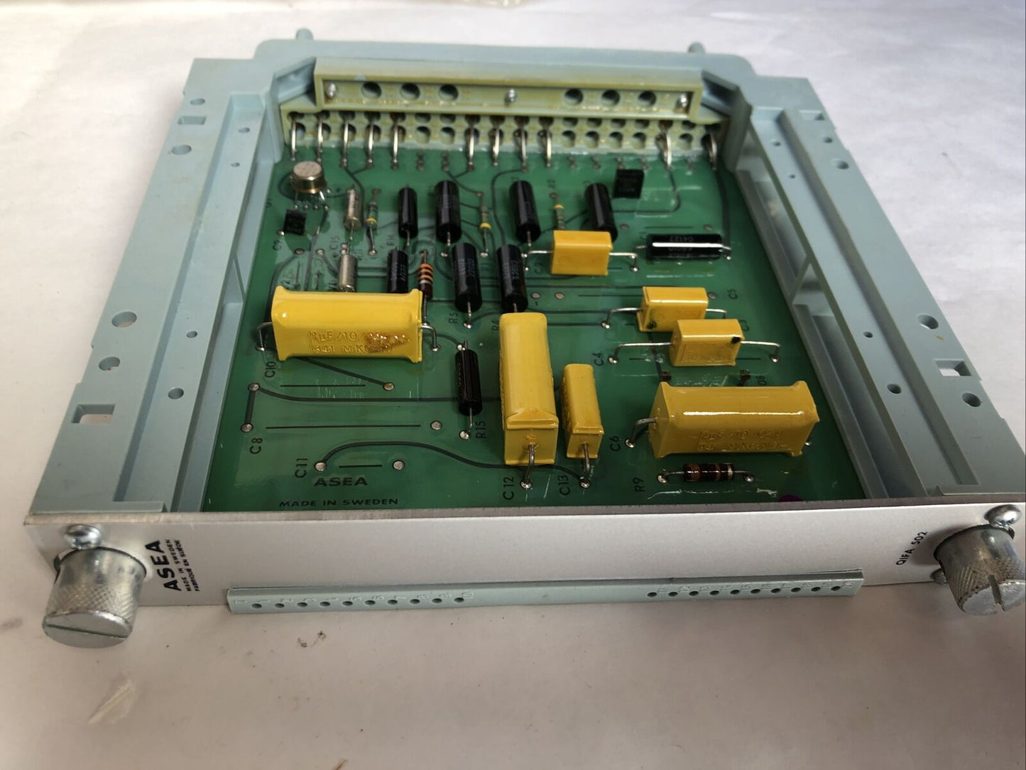 New Asea 2668 171-167  Abb Ym517001-Ad Low Pass Filter Module,Qifa502,Db