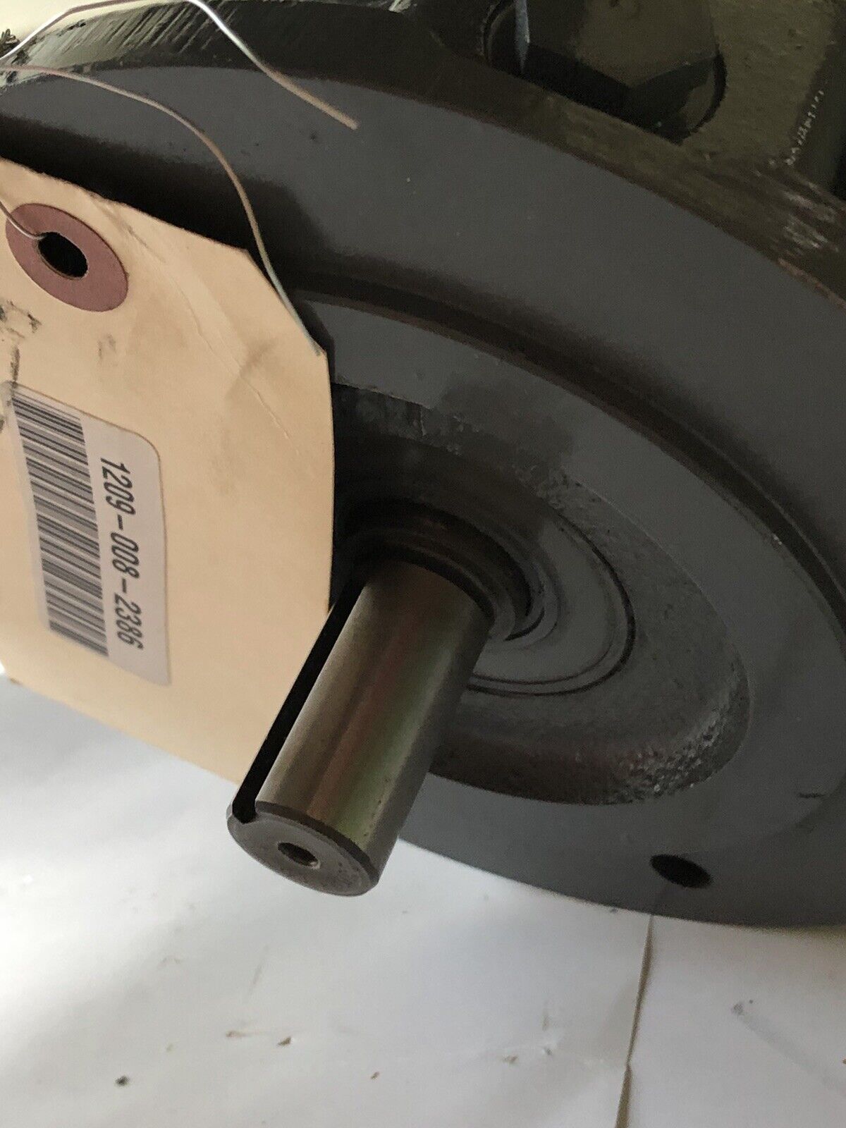 New Boston Gear F621af2b9 Gear Reducer, Ratio: 2:1, Input Rpm: 1750 92522040,Ex