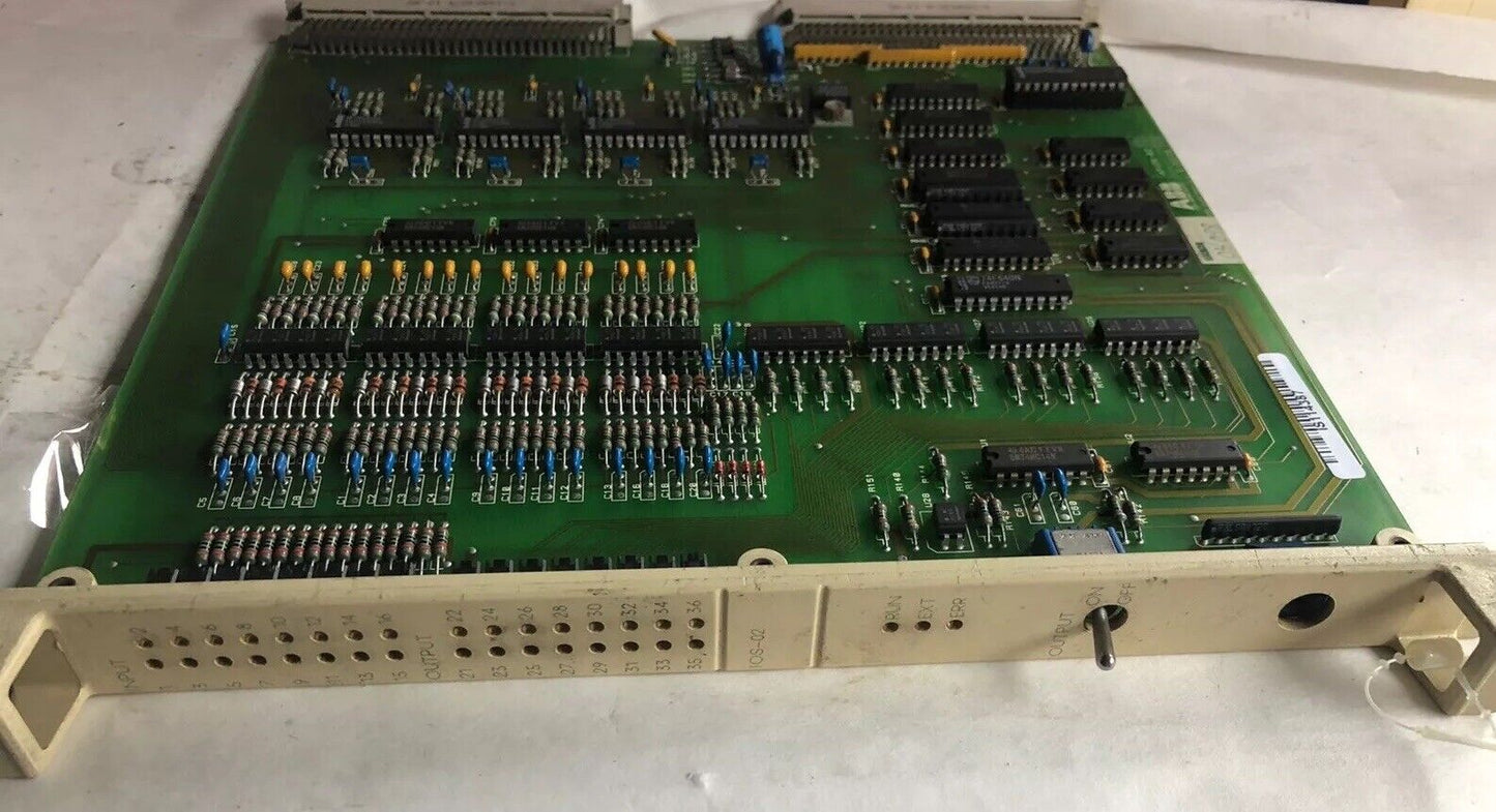 Abb Ios-02,Abb Apios-02,Abb E-32725 Output Control Board,Er