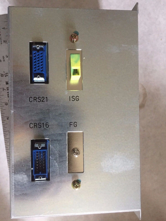New Fanuc A05b-2406-C372, Fanuc Ltd A05b-2406-C372 Isb Unit No. N1538 2004 10,Ay