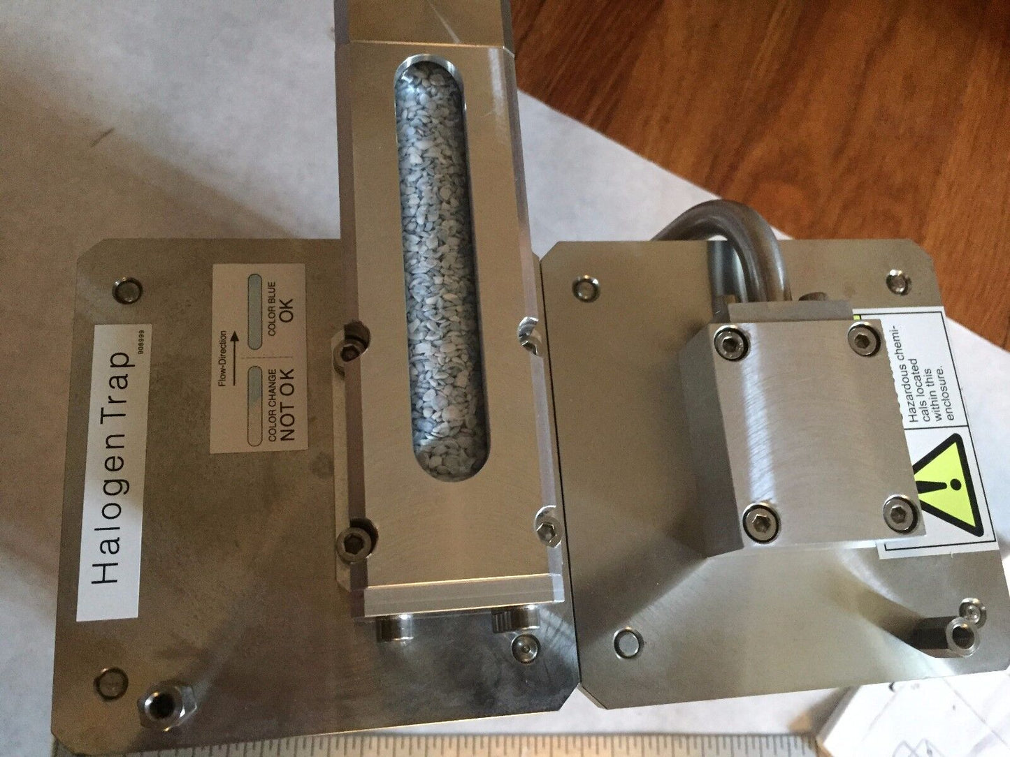 Coherent 265201 10,Coherent Halogen Filter Trap,Twin 908999 2Fachkpl 16.35,Al