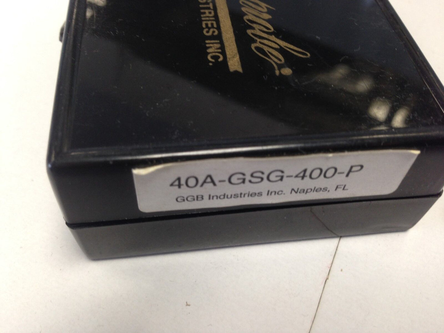New Ggb Industries 40A-Gsg-400-P  High  Performance Microwave Dual Probe,Fe