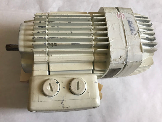 Mannesmann Dematic Ag Kba71b8 Demag Ac Motor,230/460 Vac,1/4 Hp,3Ph,795 Rpm,Ah