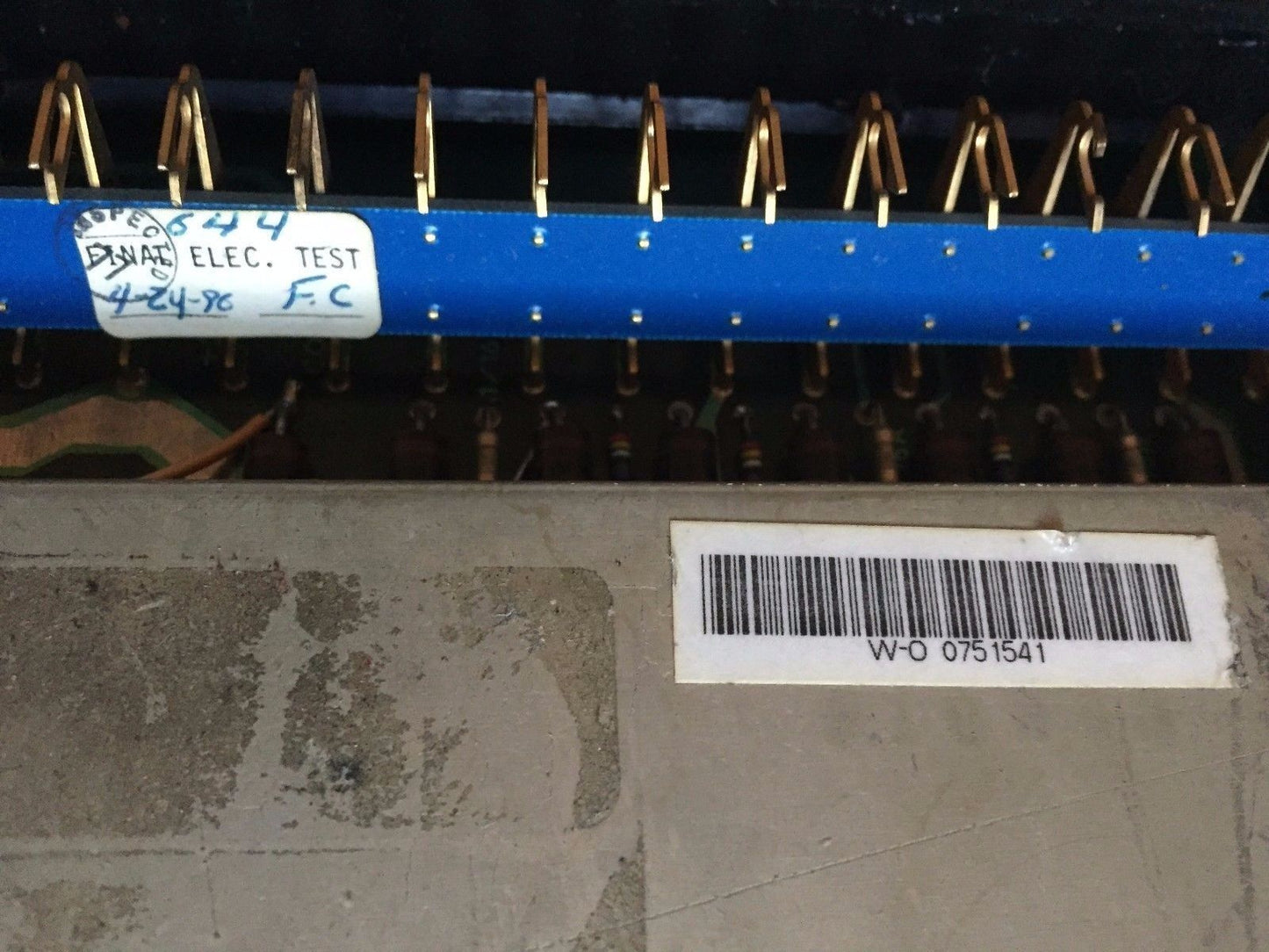 Gould B243/105 A/D Converter Ca/D 1,5Vdc Or 4/20Ma Modicon Asb243105,B243 105,Bt