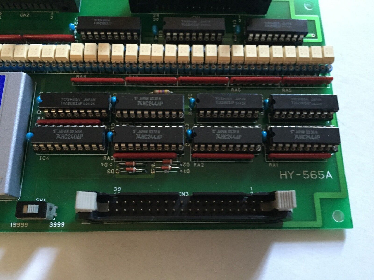 New Matsushita Hy-565A Pc Board Dc Converter 24Vdc Input 5V 2.4A Ou,Td