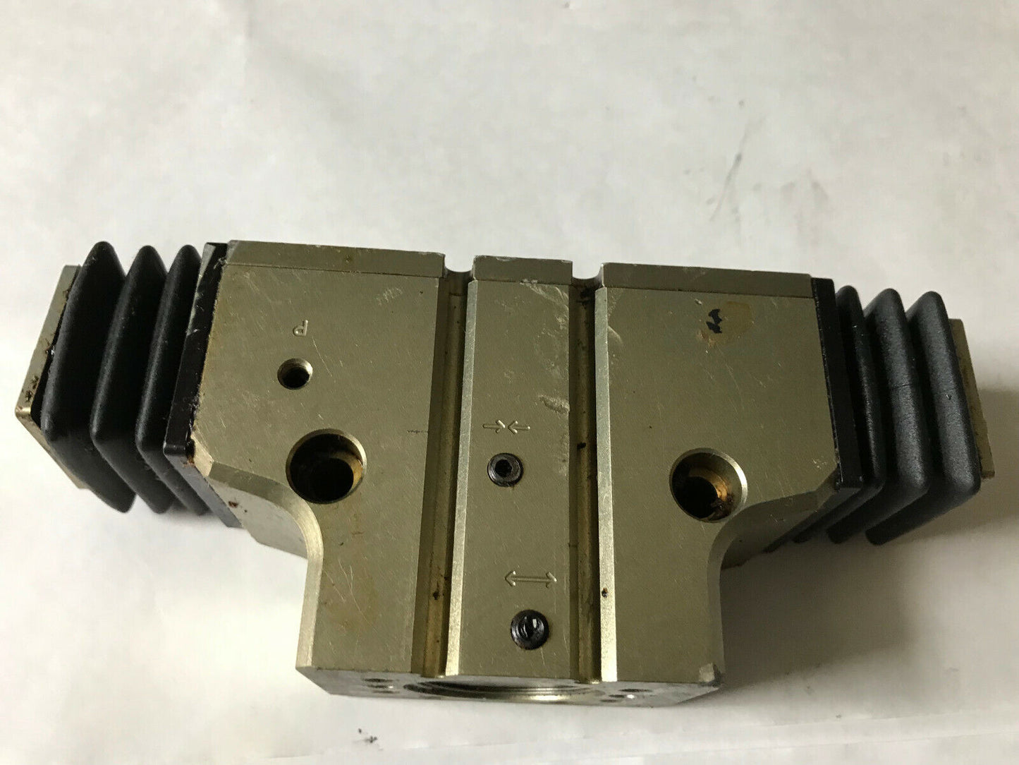Destaco Dpdl125m100e,Dpdl125m100ev,Direct Connect Parallel Gripper,M7383u,Ae