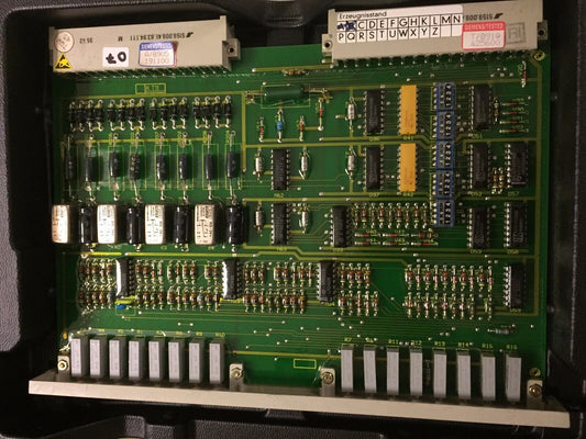 New Siemens 6Sc9111-2Ga05 Synchronizing Module 6Sc9111-26A05,Sm