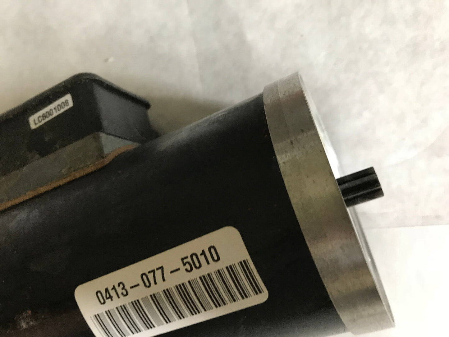 Neckar Motoren 55594 D884 00000708/Jp44,Ac Motor,387529,460 V,1500 Rpm,Ep