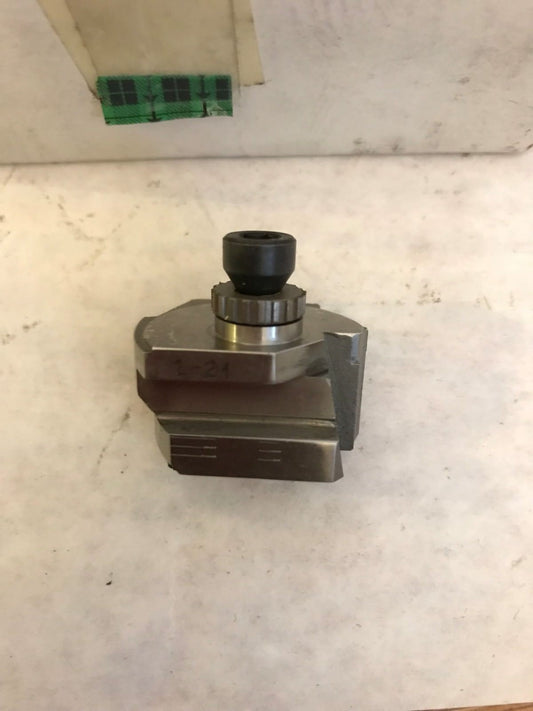Vers-O-Tool Circular Blocks 1"-24 Un Circular Die Block Drf-1 1-24,Ek