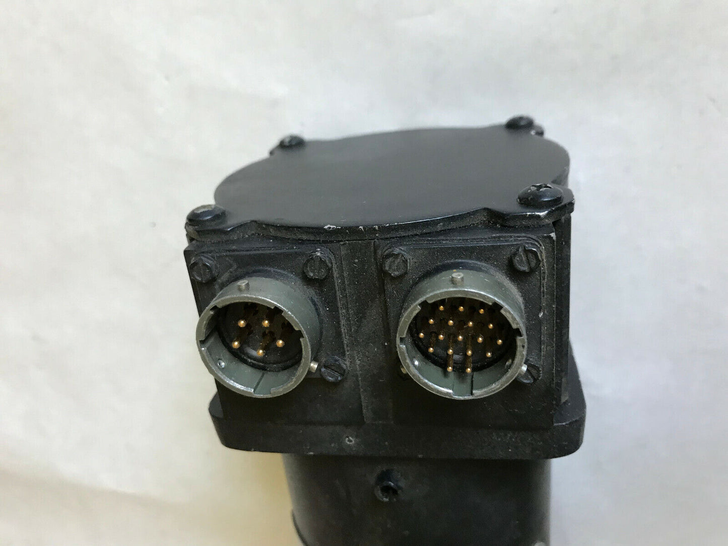 Aeg M305d-B00-102 Gettys Permanent Magnet Servo Motor,Mt57982-03,6000 Rpm,Th