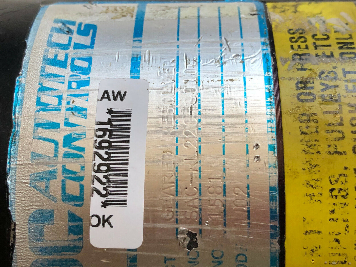 New Ac Sac-Rl220-G010c,Autotech Controls Sac-Rl220-G01dc Resolver Motor,Ar