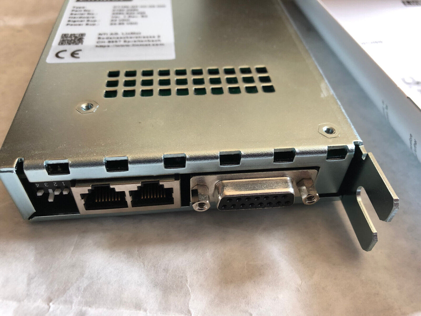 New Linmot C1100-Gp-Xc-0S-000 Servo Drive,C1100,Linmot 0150-2380,2084.842.435,Cu