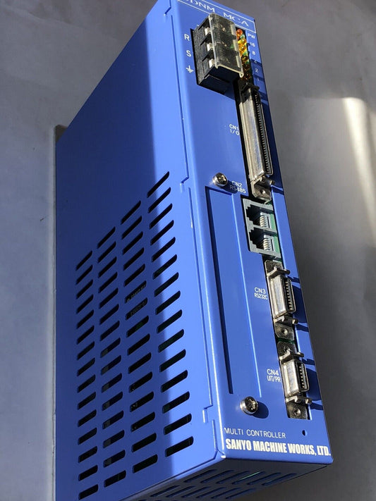 New Sanyo Sdnm-Mca Servo Multi-Controller  Ca64a-10,Fb