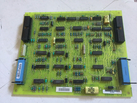 General Electric Ds3800ngrc1h1g 6Ba08 C-Ess Pc Board Regulator,Bv