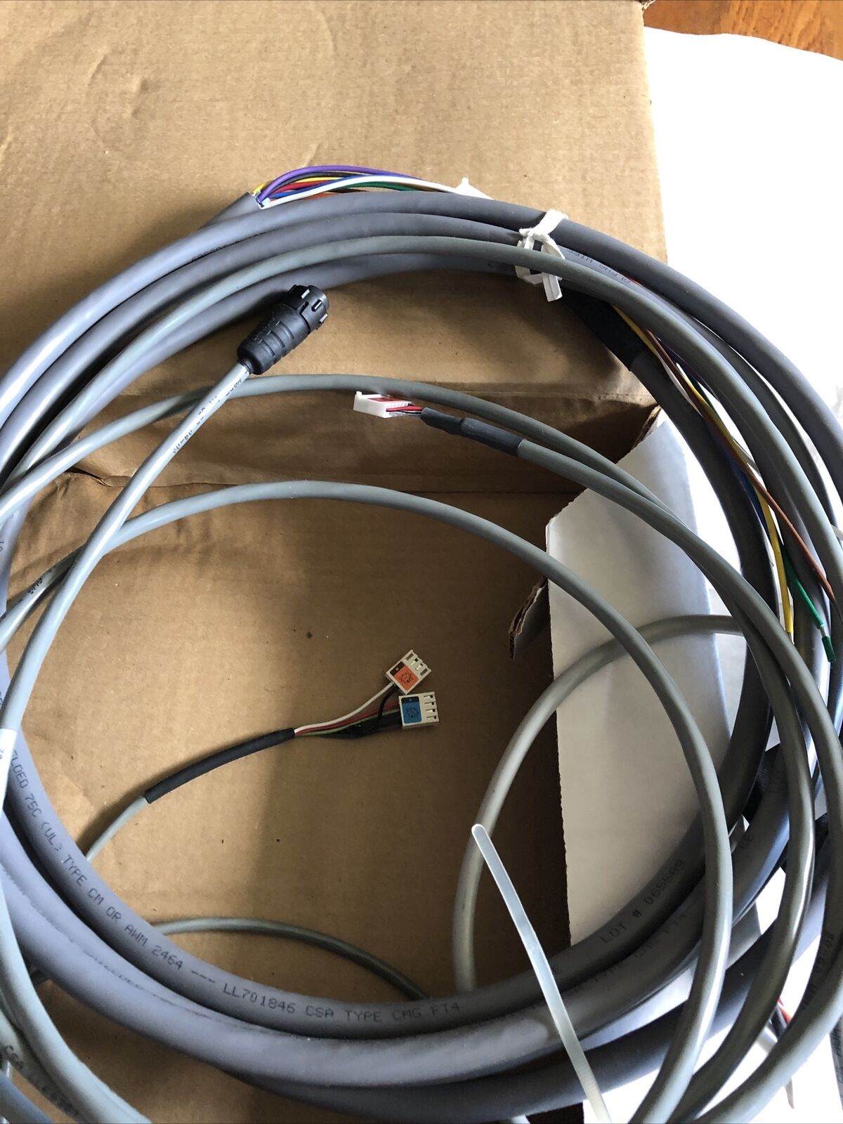 I.D Systems 900-0118-01 Impact Sensor Kit Id 810-0022-02,810-0113-01,835-0111,Bw