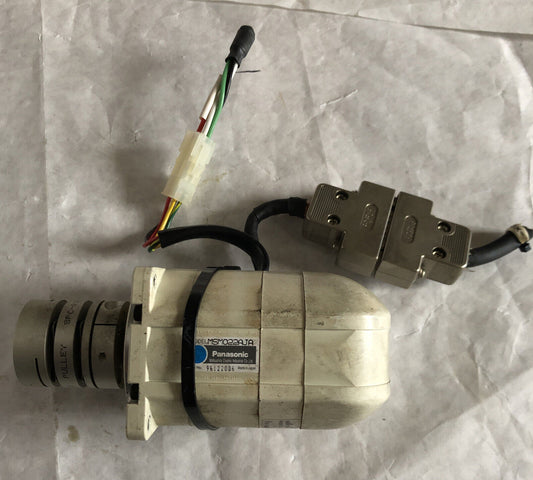 Panasonic Msm022aja Servo Motor Miki Pulley Sfc-030 Wd,Ay