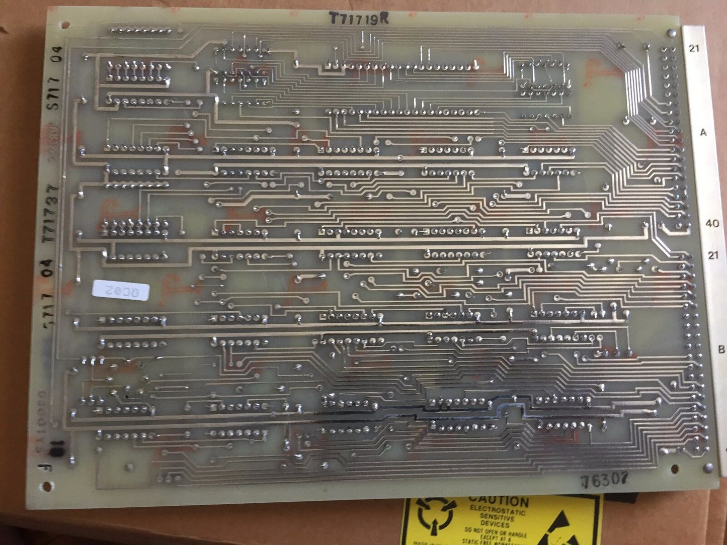 New Foxboro D3001ys Control Circuit Board Foxboro F8816c,2B8928,Bj