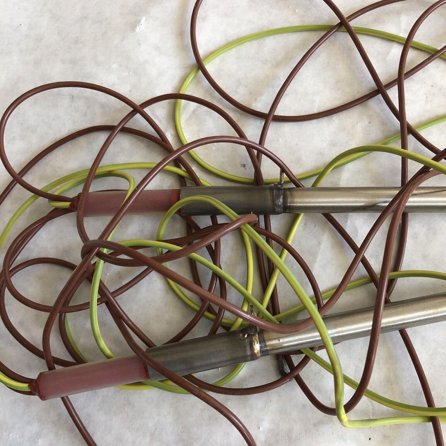 New Lot 2 Heating Elements For Torwegge Edge Bander T+H Hlp 230V 315W  ,Ed