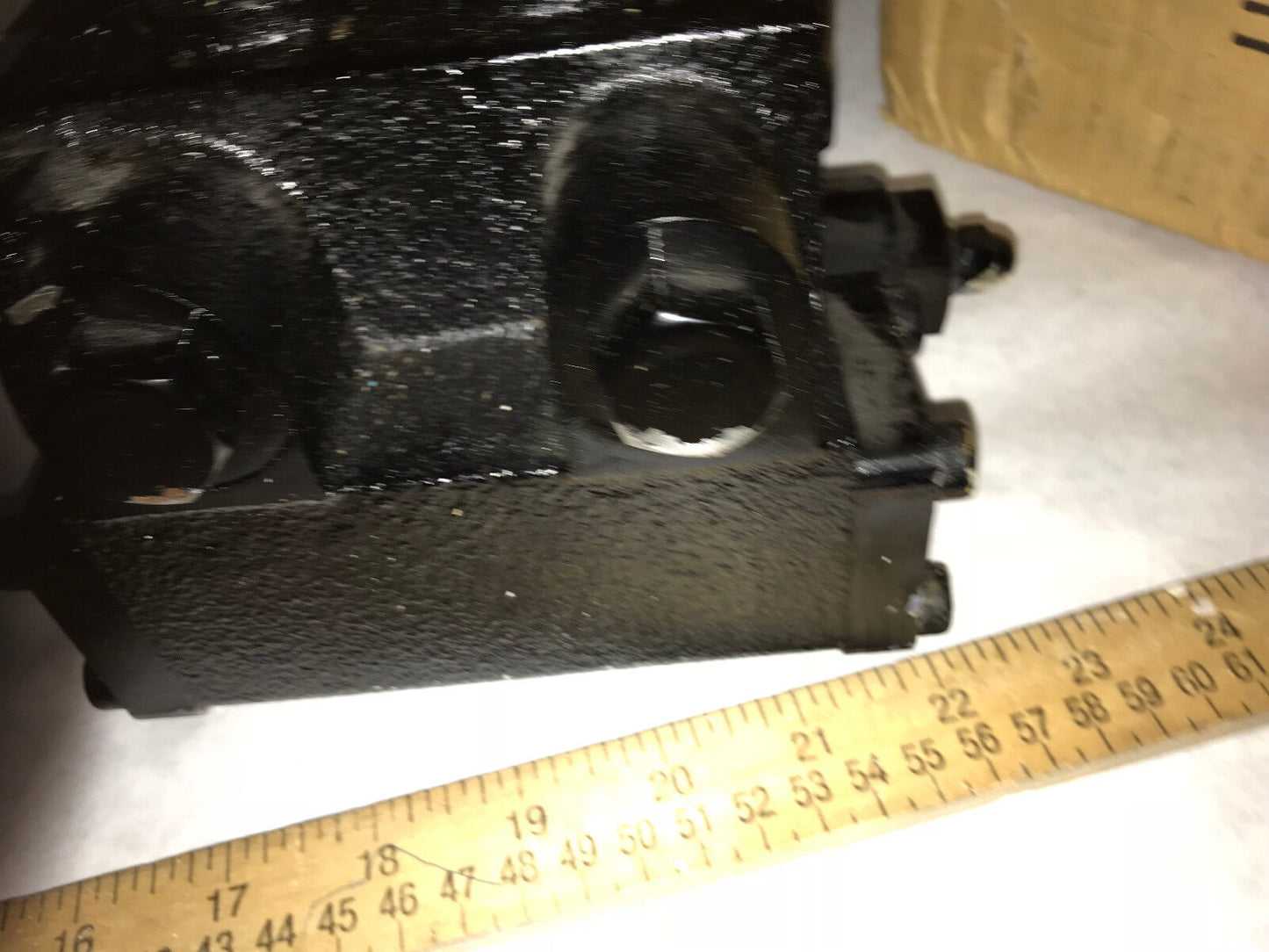 New Racine Kp9v-80503-110-01 Hydraulic Valve Koshin-Racine Valve,Ox01,0X01,Eo