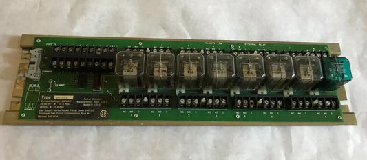 Fisher Controls Cy7001,Fisher 56A6573 L5b External Relay,56A3688x012,123275 1,Cr