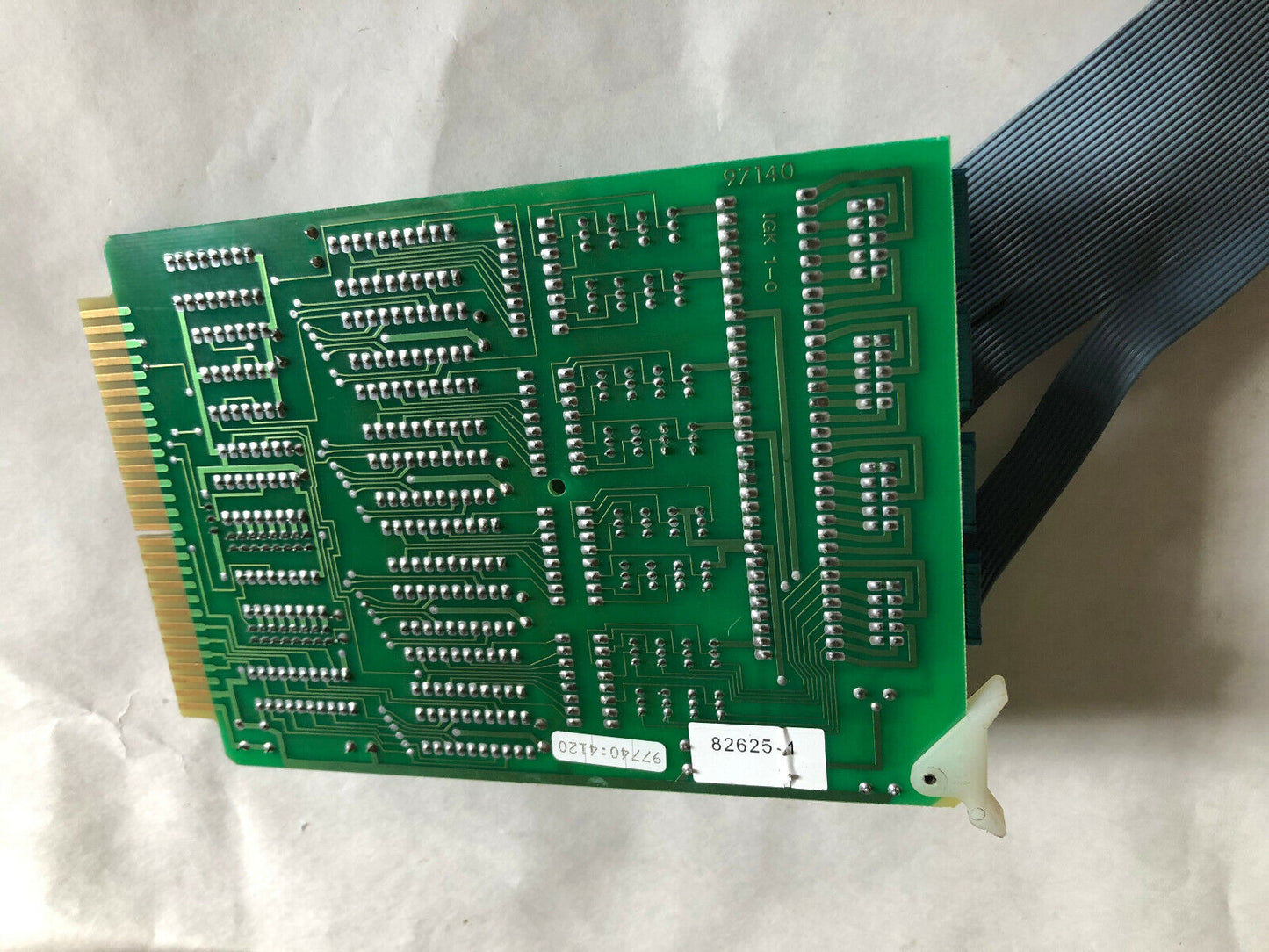 Micro Link 97140 Circuit Board Card Std740-001 Controller,Fm