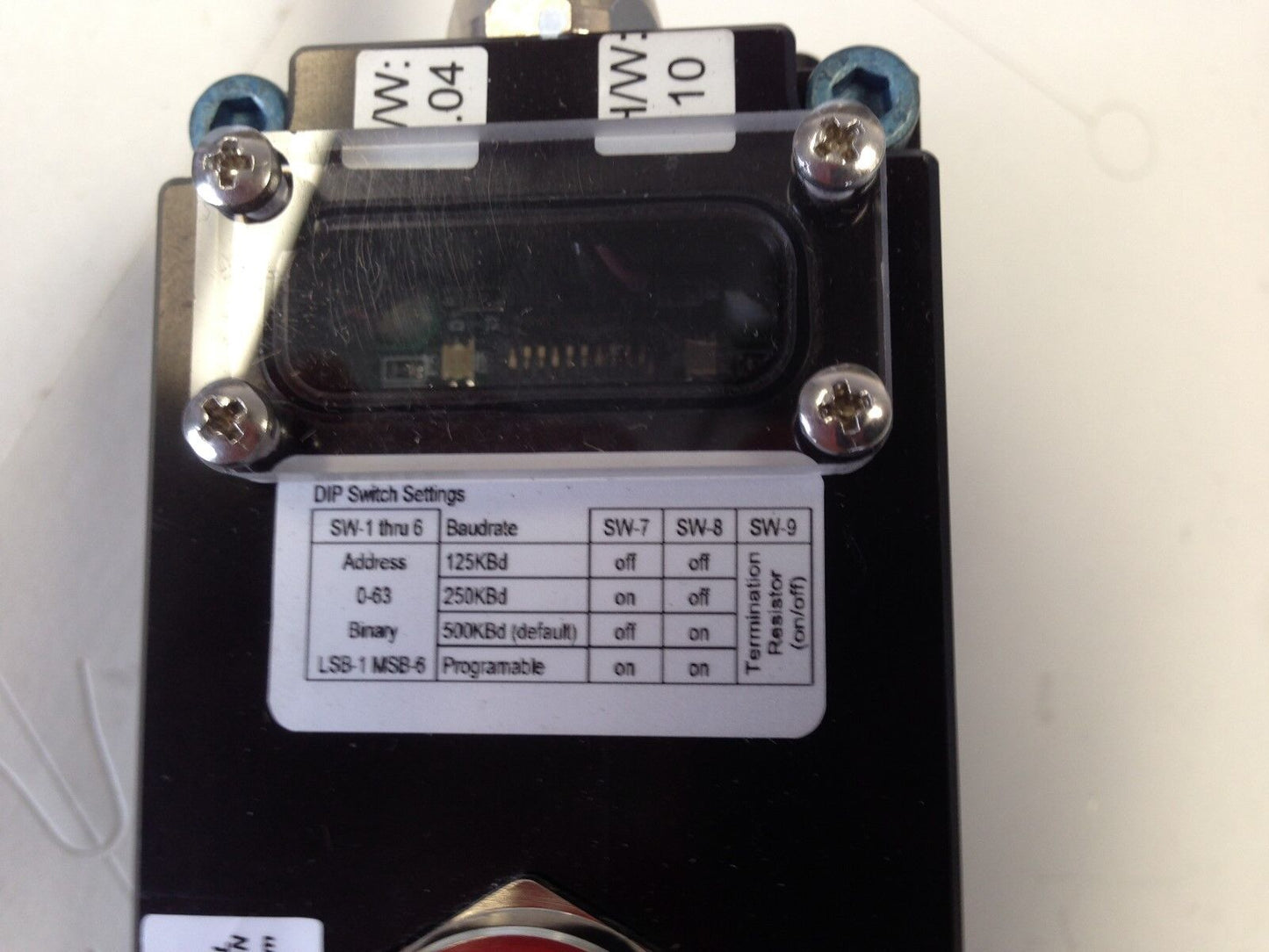 New Ati 906500-20-0001 Rev.01 Robotic Controlled Module Da2m,11483Wu000,De