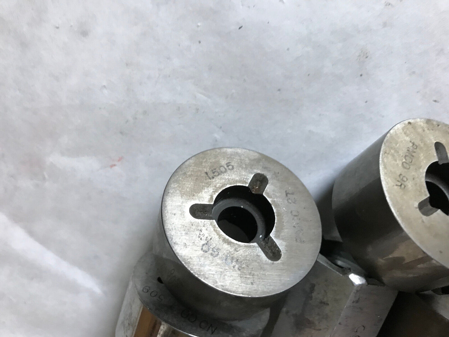 Lot The Pipe Machinery Go No Go Gage 1.525 1.505 1.515 1.499 1.509 1.505,Ad