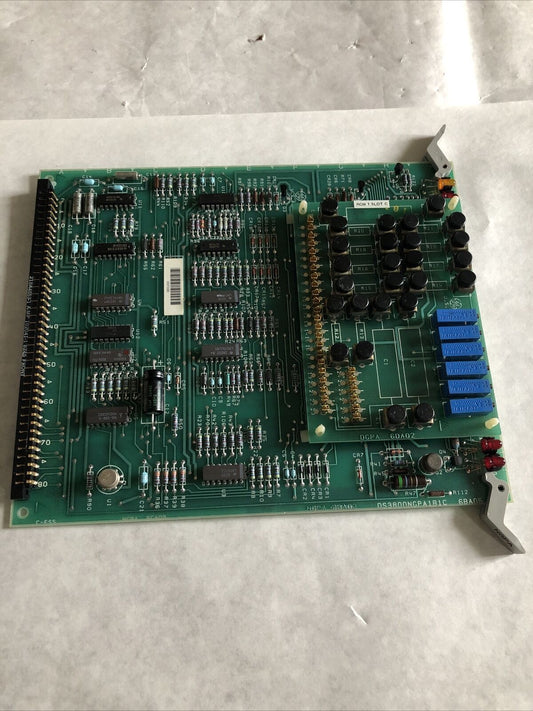 General Electric Ds3800ngpa1b1c 6Ba05,G.E. Ds3800dgpa1a1b Ngpa,Bx