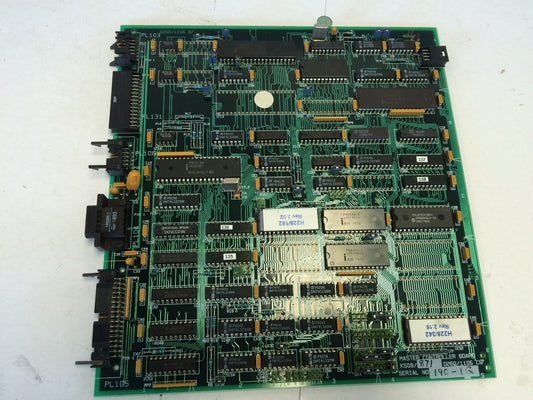Talyrond D260/1106 B7,300 Master Control Board D260/1106 K508/871,D260/1106,Er