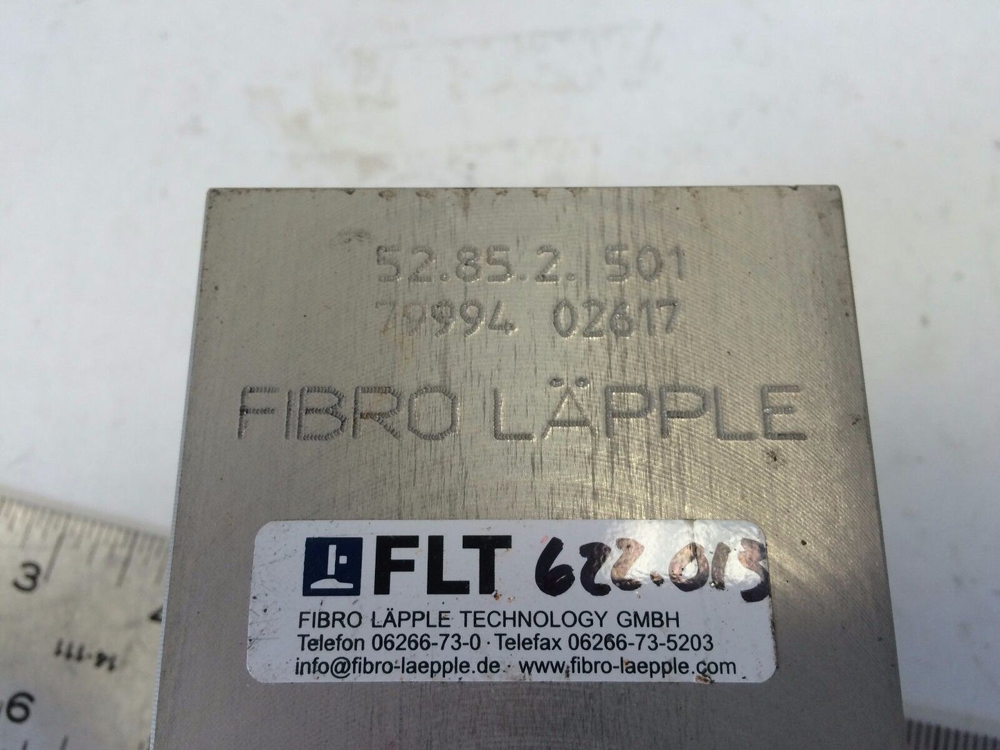 New Fibro Lapple 52.85.2.501 ,79994  02617   Gripper,Eb