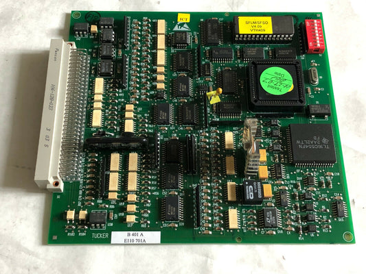New Tucker  B401 A E110 701 A  Pc Board,Tucker  B401a,E110701a ,Ar