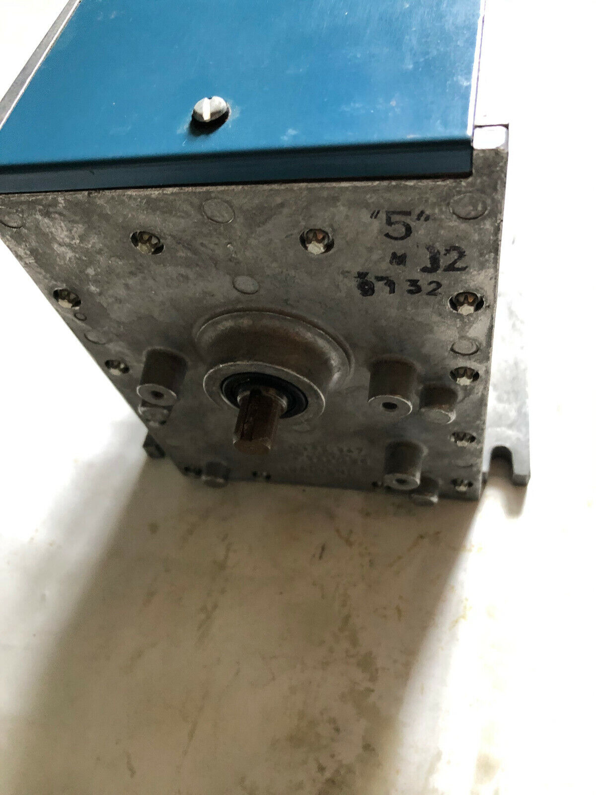 Johnson Control 4,554,496 Pat 4,482,847,9132,No 5 Motor Actuator,5” M J2,9132,Ba