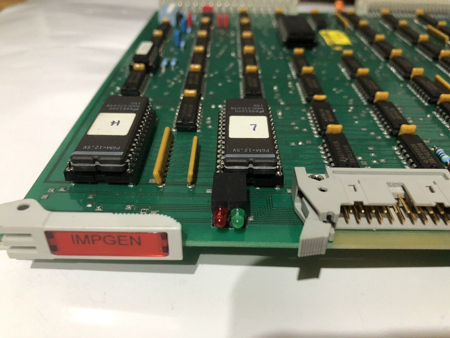Bystronic 9131574 Impgen Control Circuit Board One: Var 03, One: Var 02,Tl