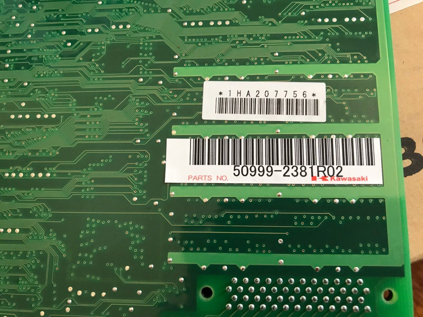 New Kawasaki 50999-2381R02,Kawasaki 50999-2381,1Ha-62 Circuit Board,Ct
