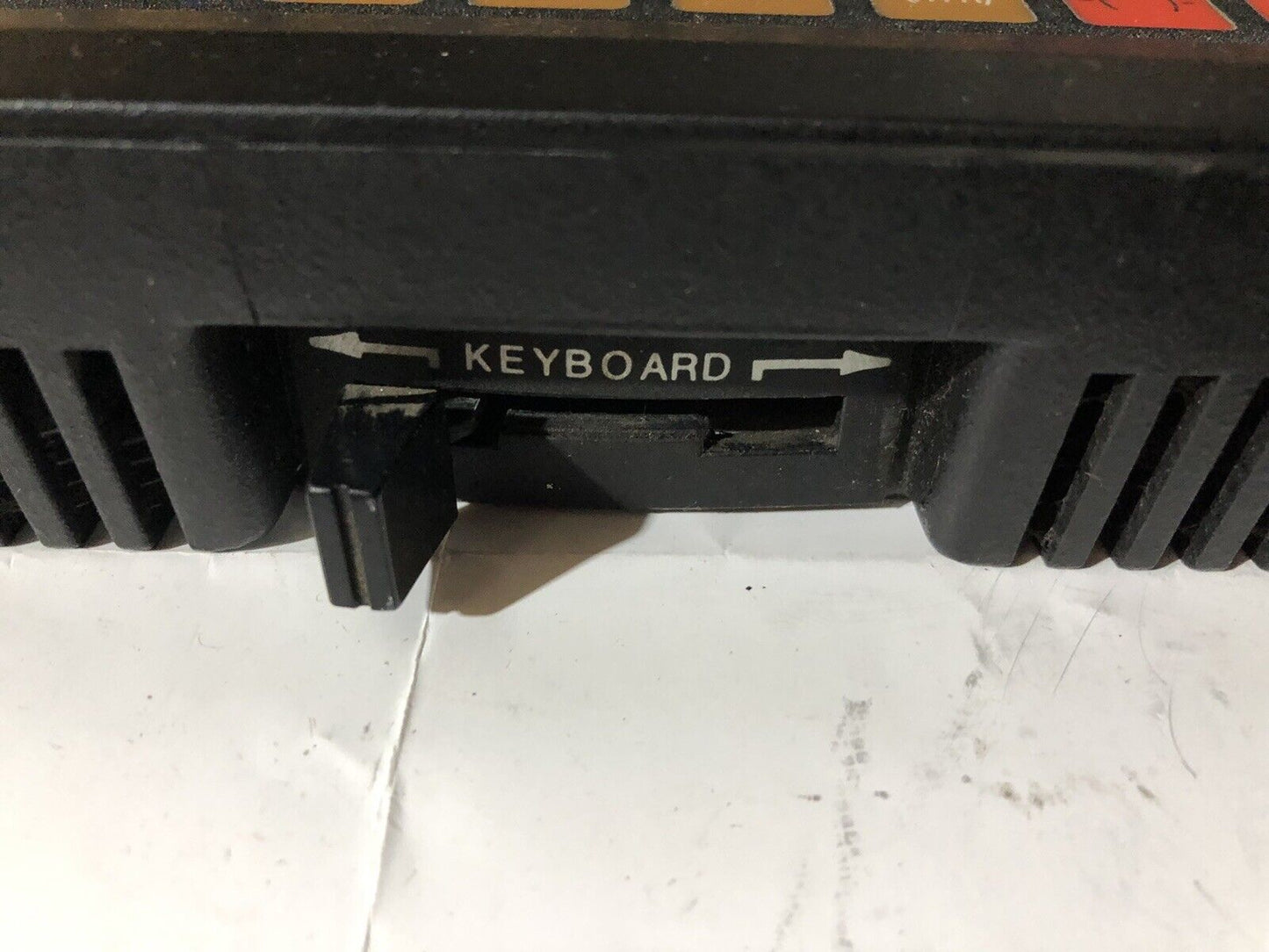 Allen Bradley 1770-Fd Plc2 Famiy Keyboard F Series B,To