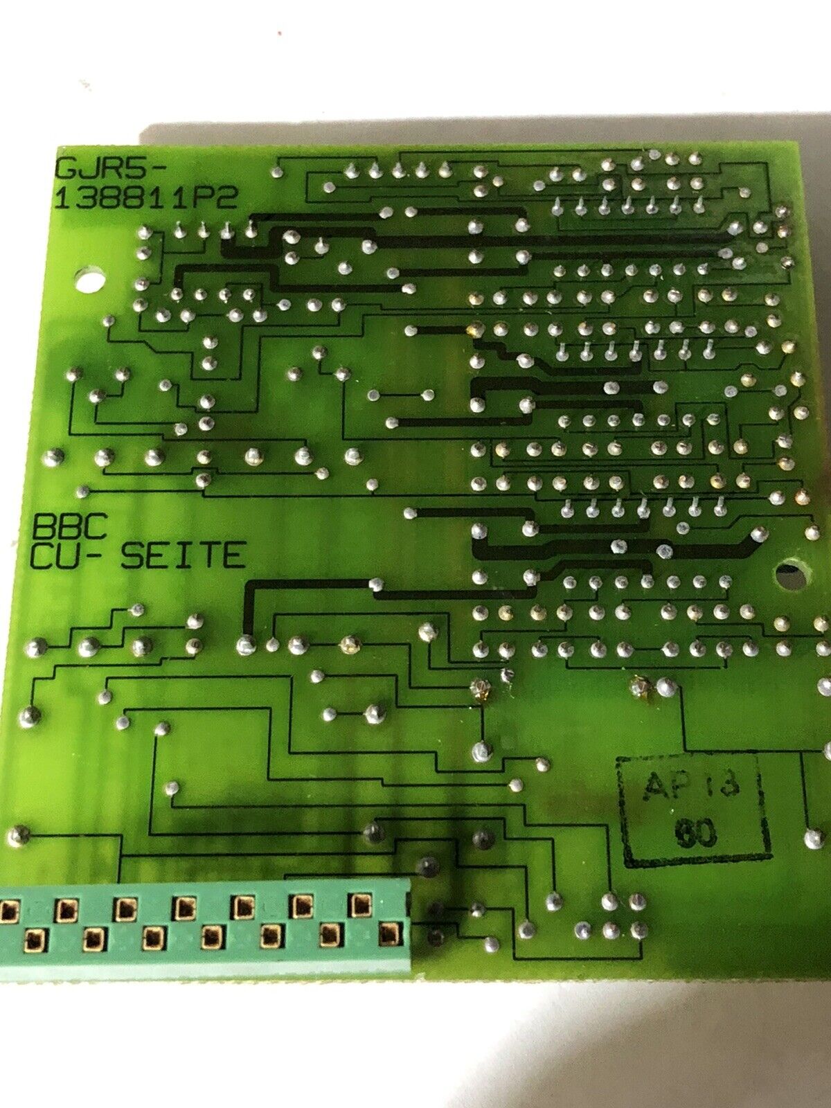 Abb Gjr5138800r0003 Gjr5-138811P2 Print Circuit Board  ,Tn