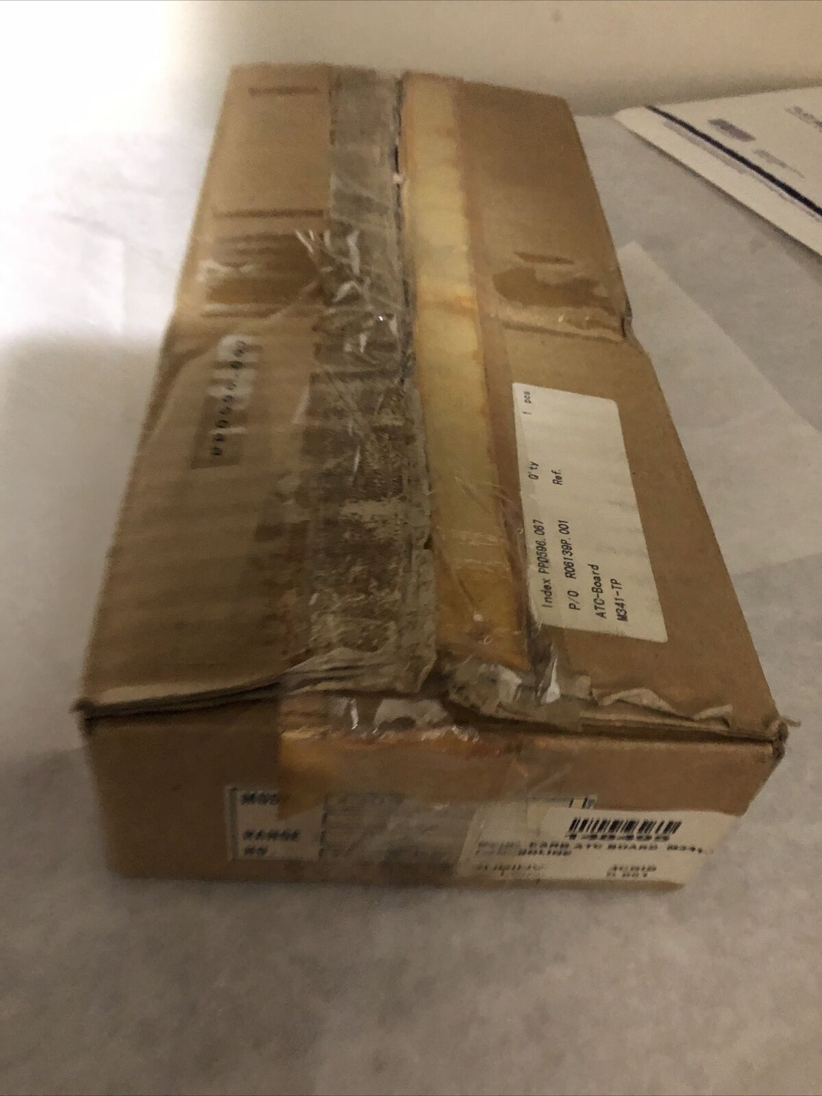 New Meiki Control/Output Circuit Board M-341Tp, 07653030000,Fj