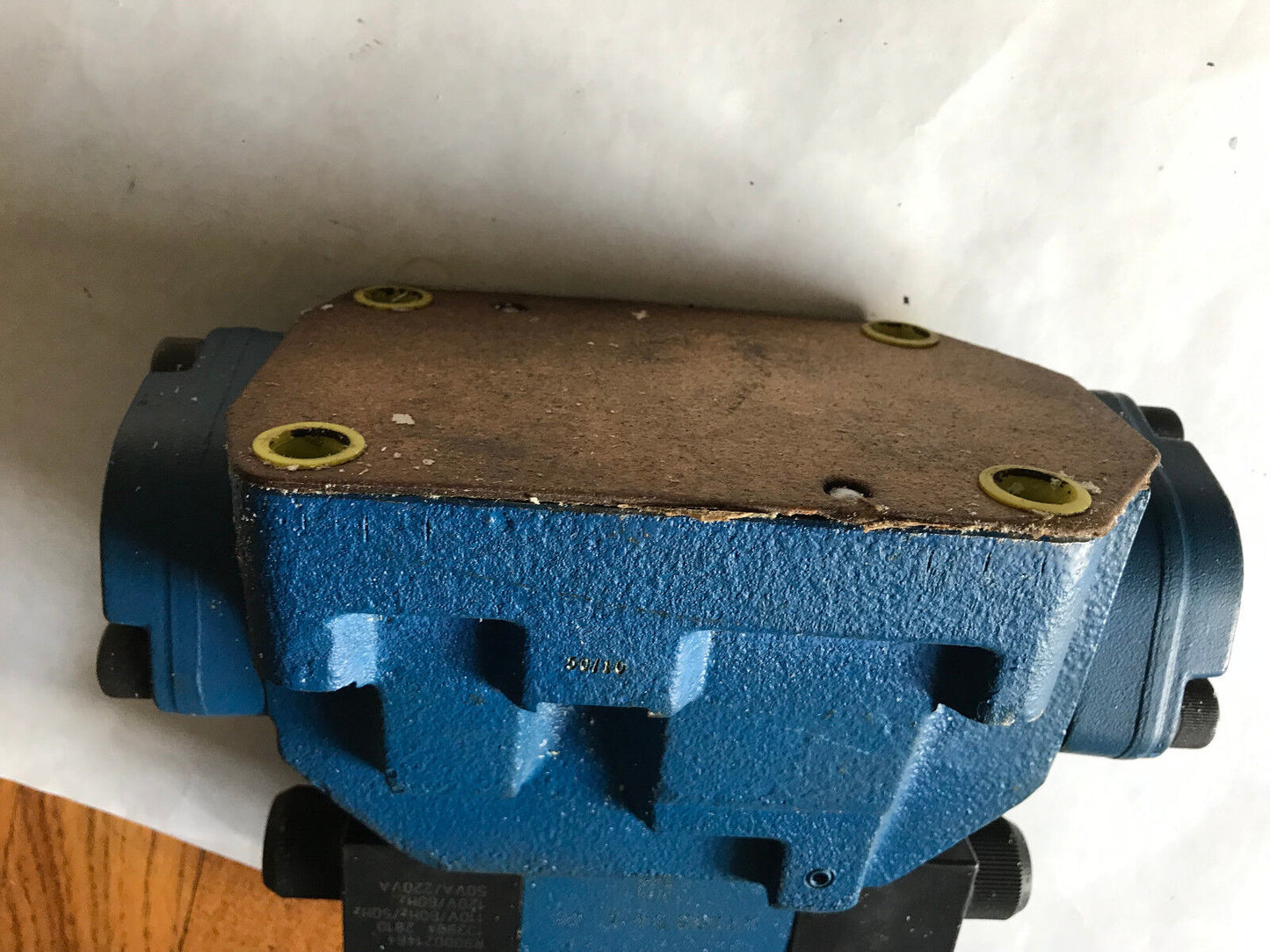 Rexroth 4Weh22j76/6Ew11gn9edal,4We6j62/Ew110n9dal Directional Hydraulic Valve,Sd