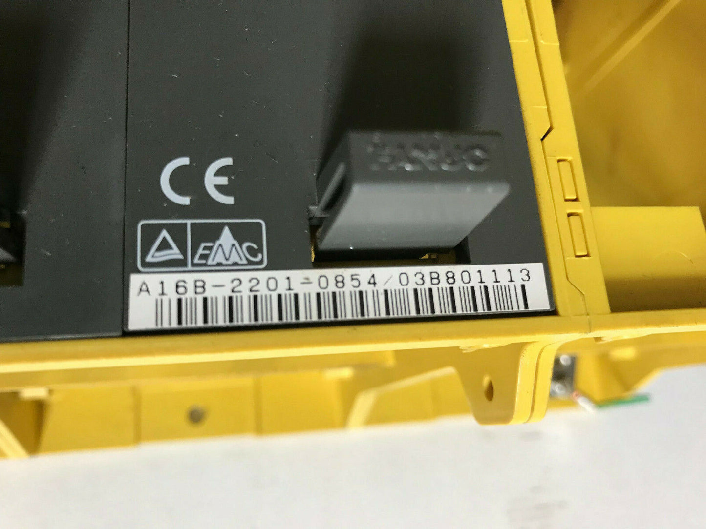 Fanuc A16b-2201-0854/03B801113,A16b-2201-0854,T8407211055,16T-Mcu18553-001R00,Dh
