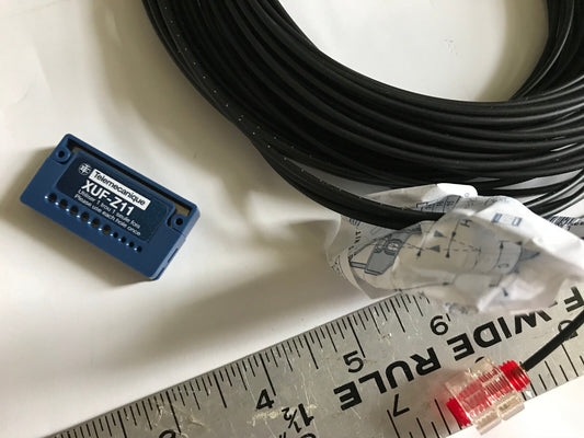 New Telemecanique Xuf-Z921 Fiber Optics Xuf-Z11,Bb
