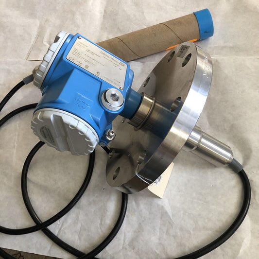 Endress+Hauser Ftm52-Dah2f4ah7aa Vibrating Level Switch,4 Blrf 150,Soliphantm,Ec